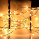 Kohree 40' String Light Set, $9 with code ZZP6GB8P | TaoTronics 33' Remote String Light Set, $14 with code 8IZ7YVHB